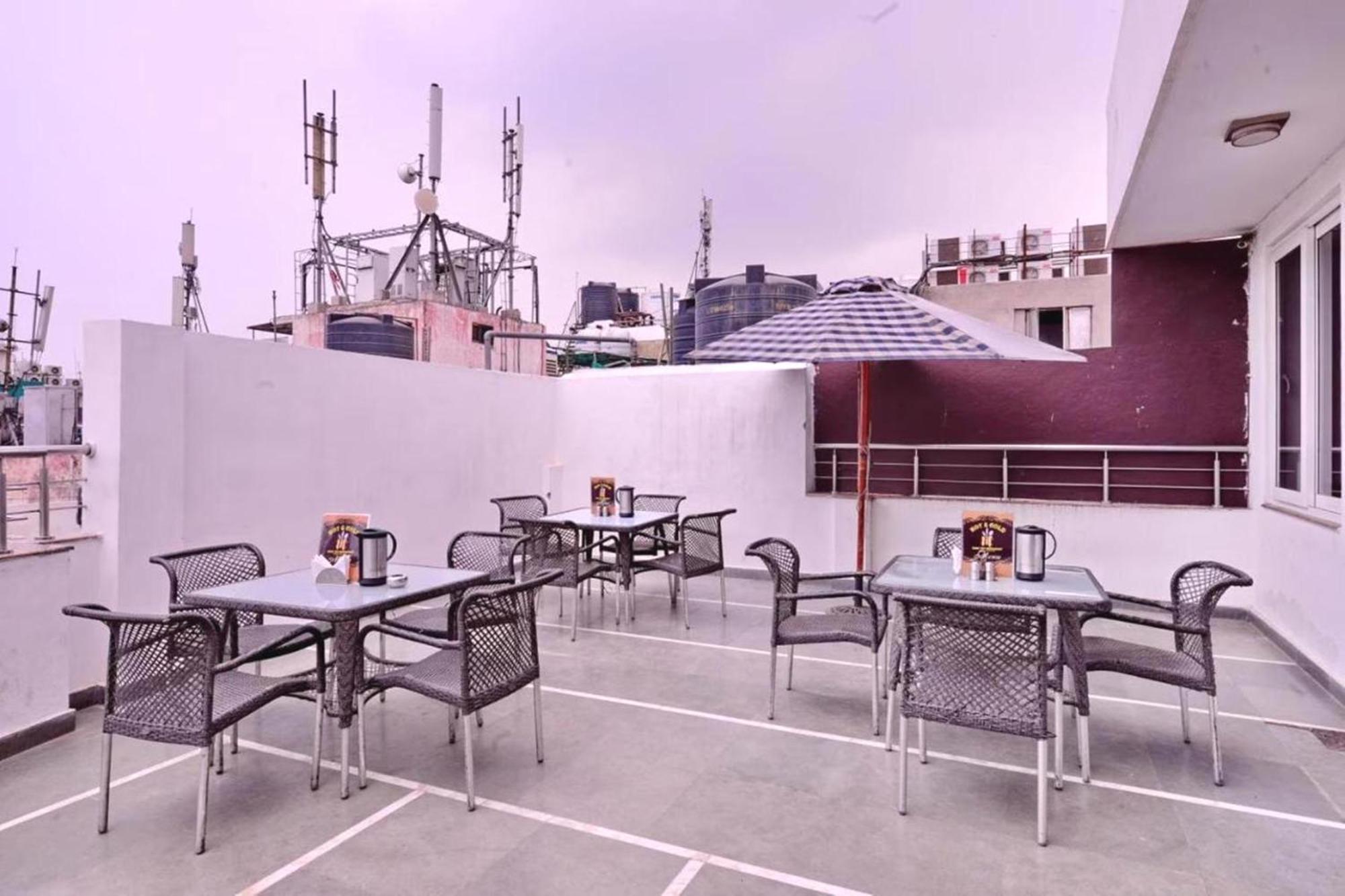 Hotel Emporio View - New Delhi Railway Station - Paharganj Exterior foto