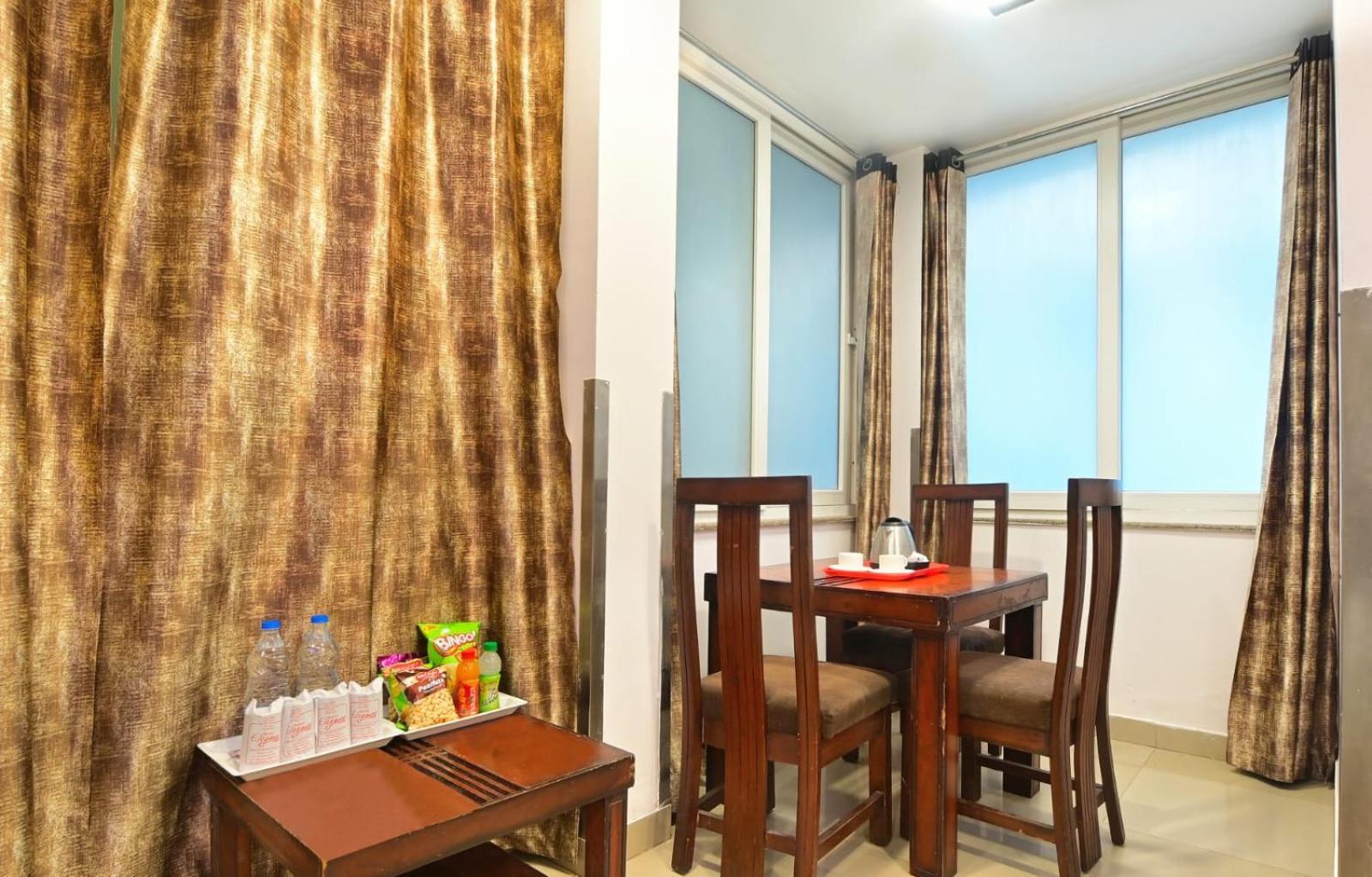 Hotel Emporio View - New Delhi Railway Station - Paharganj Exterior foto